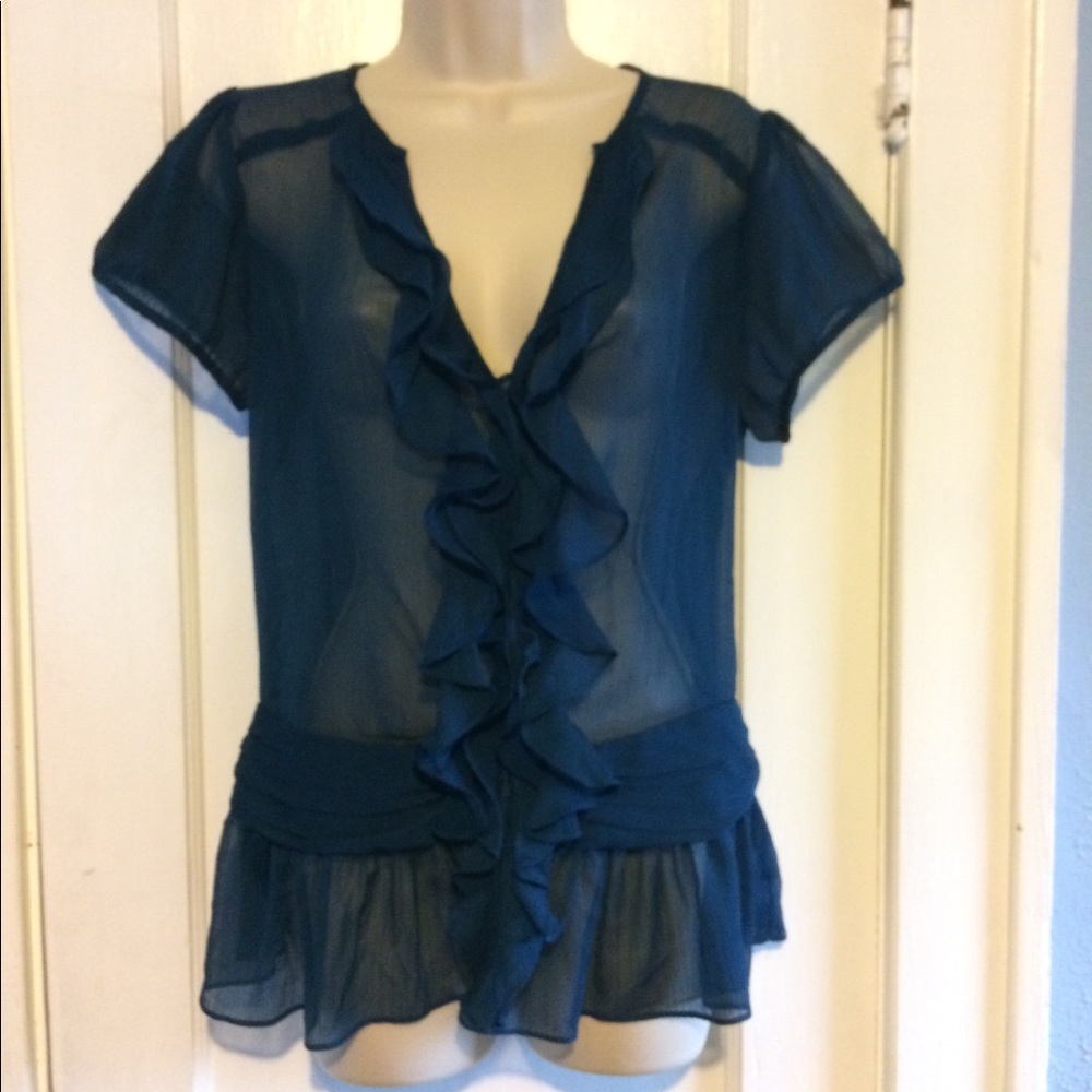 Express brand elegant blouse